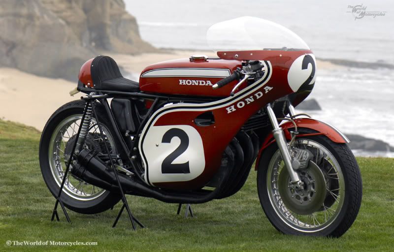 Honda cr750 wiki #5