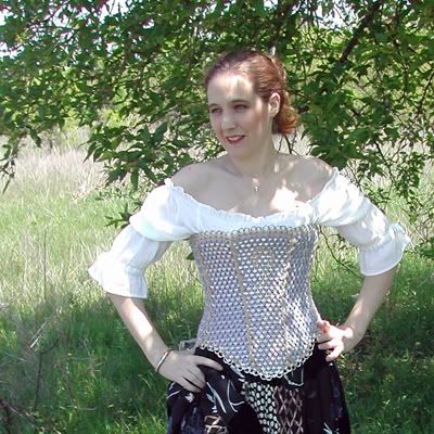 Corset Patterns on If You Want To Make Your Own I Do Have The Pattern To Make This Corset