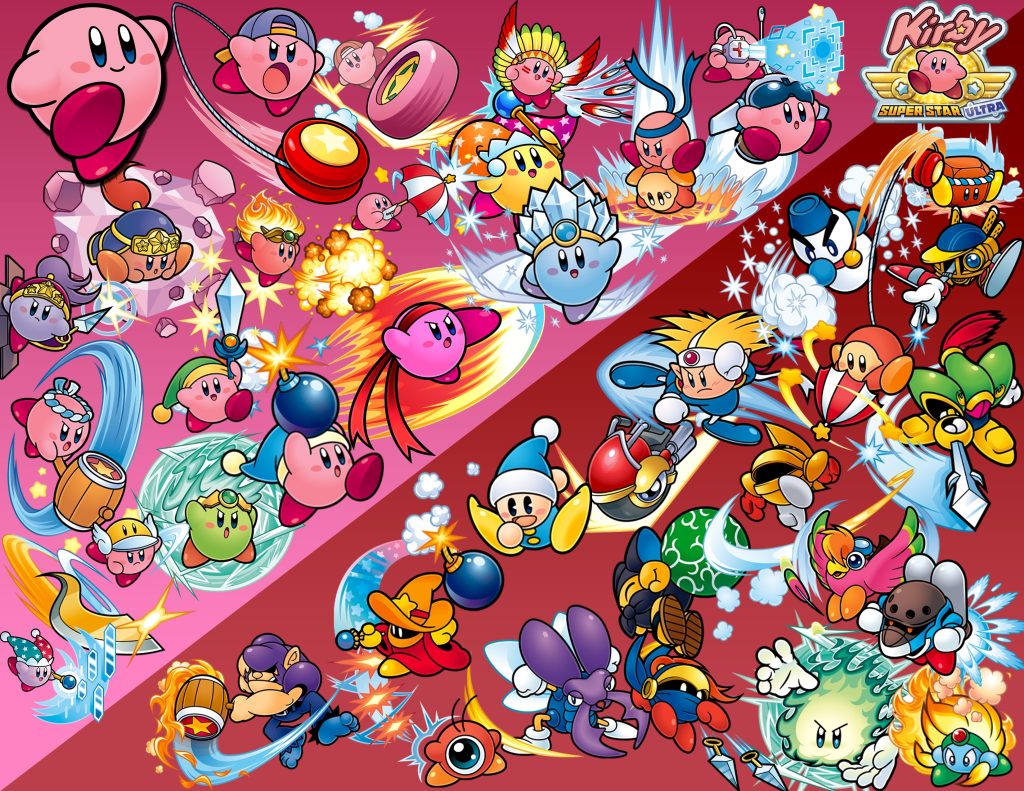 kirby superstar ost image search results