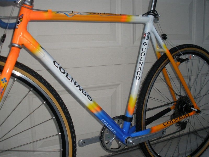 colnago dream cx