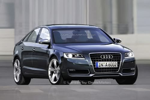 Audi A6 Pictures, Images and Photos