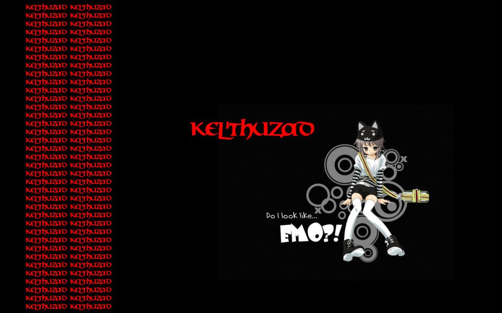 wallpaper background emo. kel#39;thuzad-emo-wallpaper Desktop Background