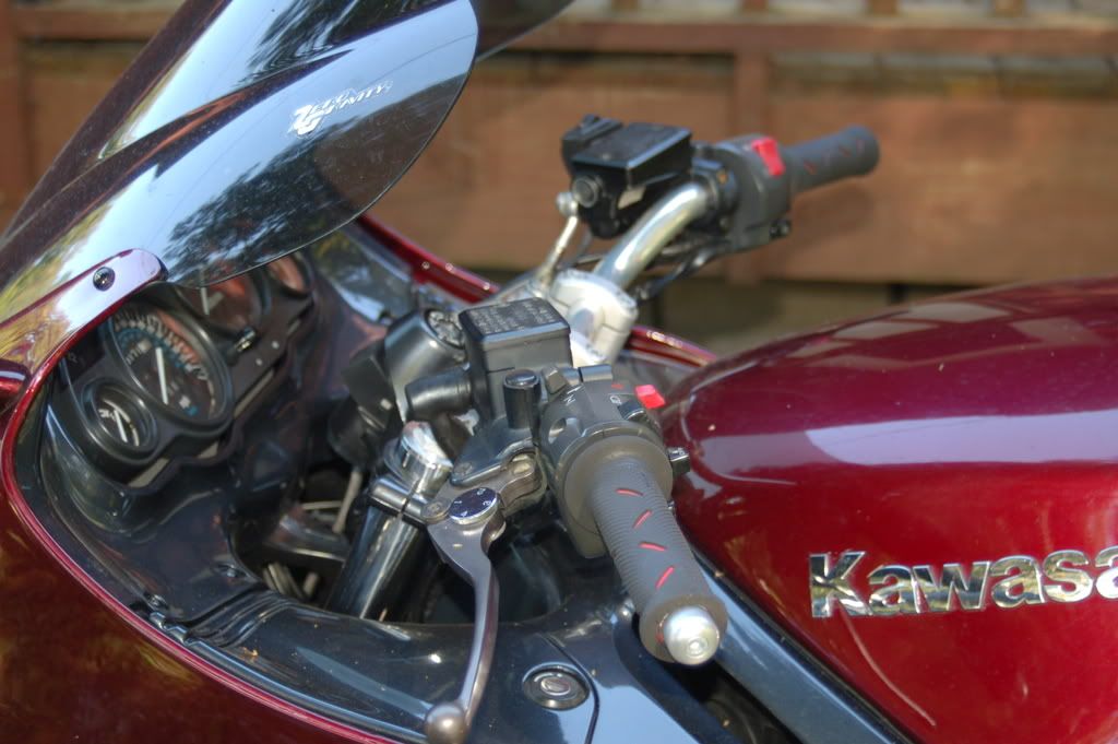 Longer throttle cables | Kawasaki Ninja ZX Forum