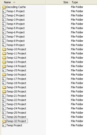 can't delete temp files on exit (7.01) intermittent - Ableton Forum