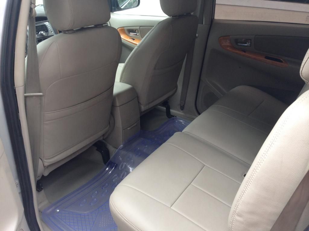 Bán Innova tháng 12/2009, đang chạy cty - 1