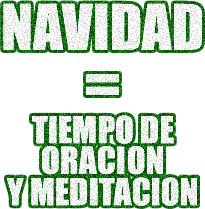 Navidad tiempo de meditacion para hi5