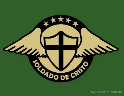 Soldado de Cristo para blog, blogger