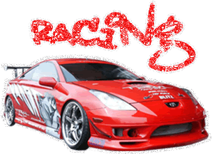 racing para blog, blogger