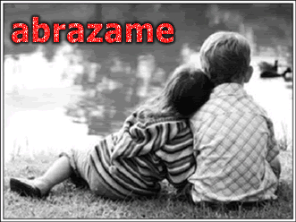 Abrazame 