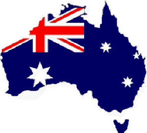 Bandera Australiana