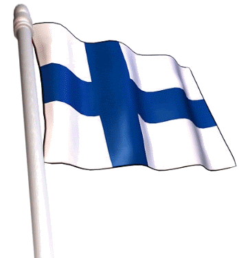 Finland Animated Flag 2 
