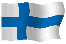 Finland Animated Flag 3 