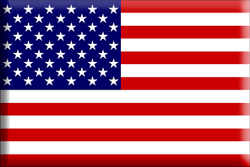 Estados Unidos Bandera 