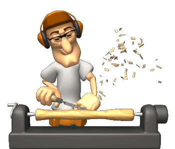 carpenter lathecarving para blog, blogger