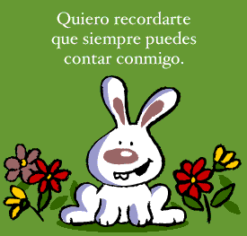 Siempre cuenta conmigo para hi5