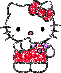  on Hello Kitty Glitter