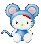 Hello Kitty Clothes para blog, blogger
