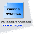fondos web para myspace