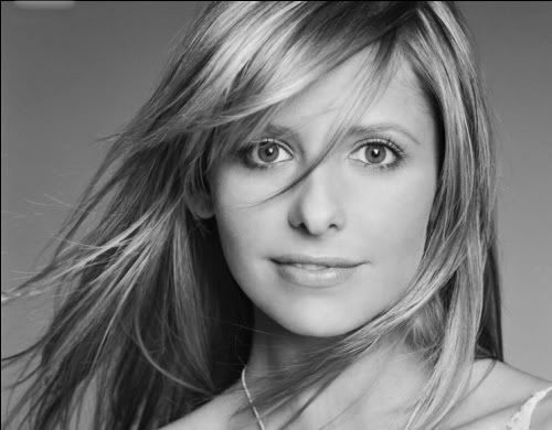 Sarah Michelle Gellar. The Vampire slayer finally decided to change her name 