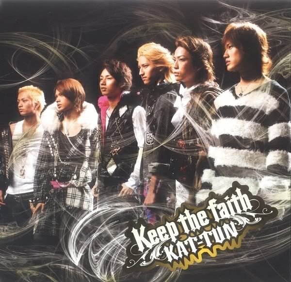 kat tun keep the faith mode