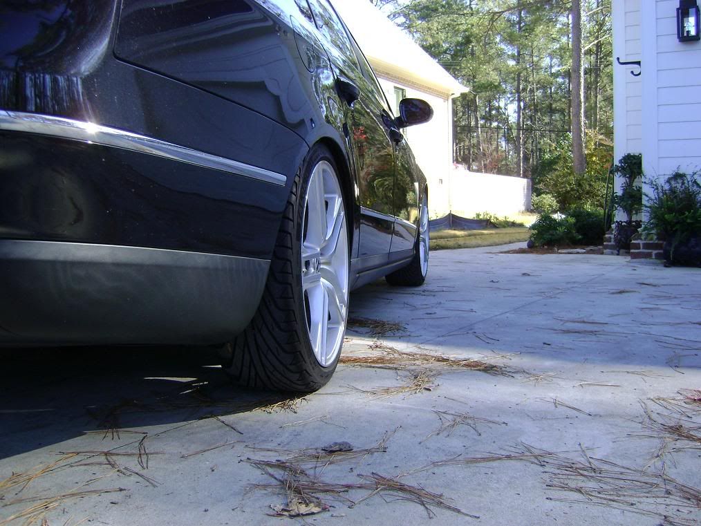 Reviews Vogtland Tec Line Coilovers & TyrolSport Brake Caliper