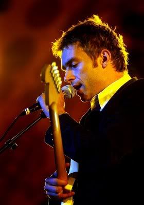 damon albarn Pictures, Images and Photos