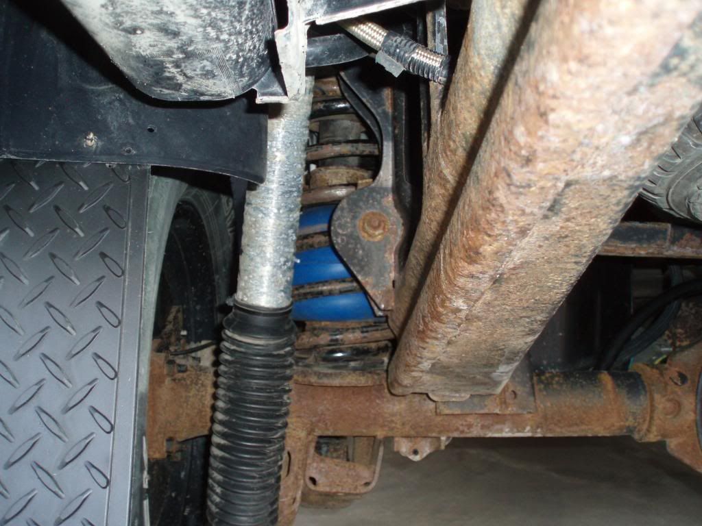 Rear Suspension Air Bags Jeep Commander Forum