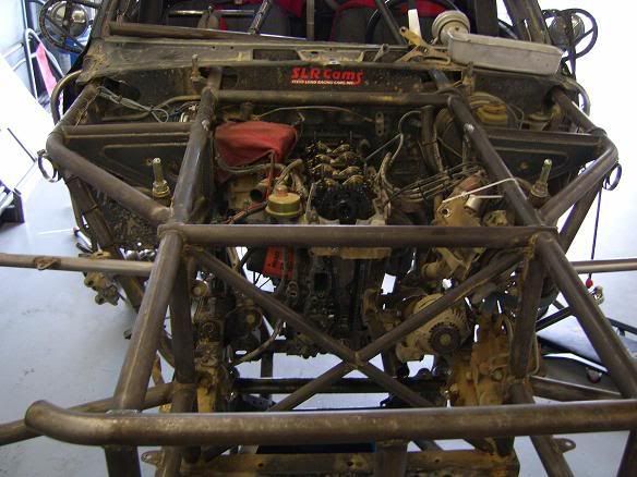 engine cage