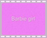 barbie girl album. arbie girl