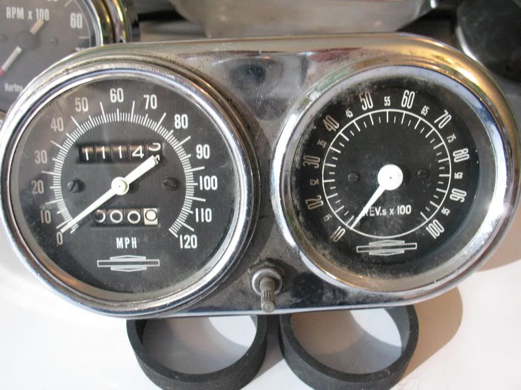 A Photo Catalog of Ironhead Parts The Sportster and Buell Motorcycle