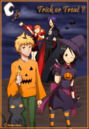 Halloween_2006_late__D_by_Goku_chan.jpg Bleach Halloween image by vampire_demon913