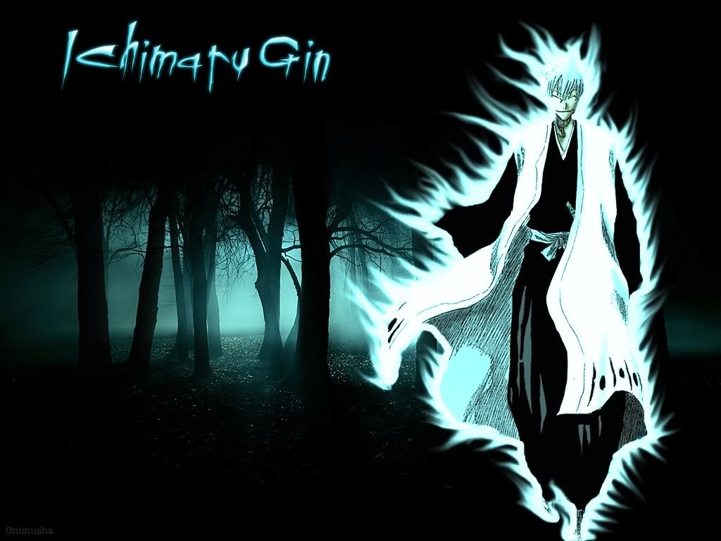 Bleach: Gin Ichimaru - Picture