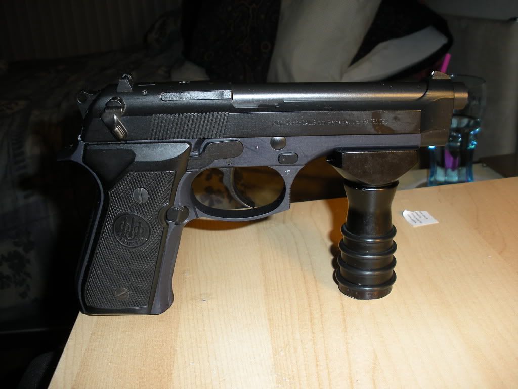 Beretta M93