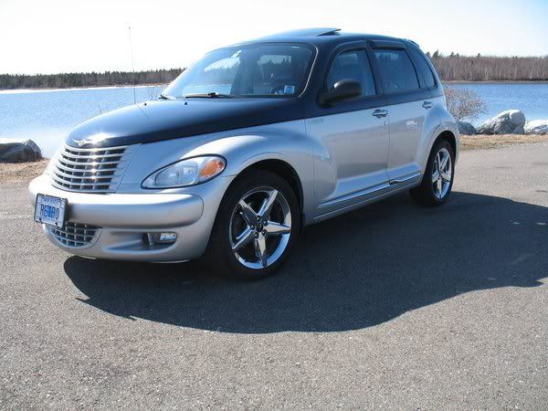 Chrysler pt cruiser official website #2