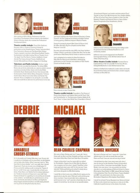 Billy programme