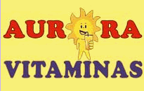 Aurora Vitaminas