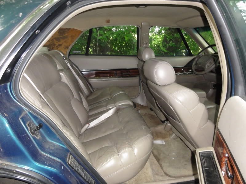 1997 Buick Lesabre Interior. 1997 Buick LeSabre - $750