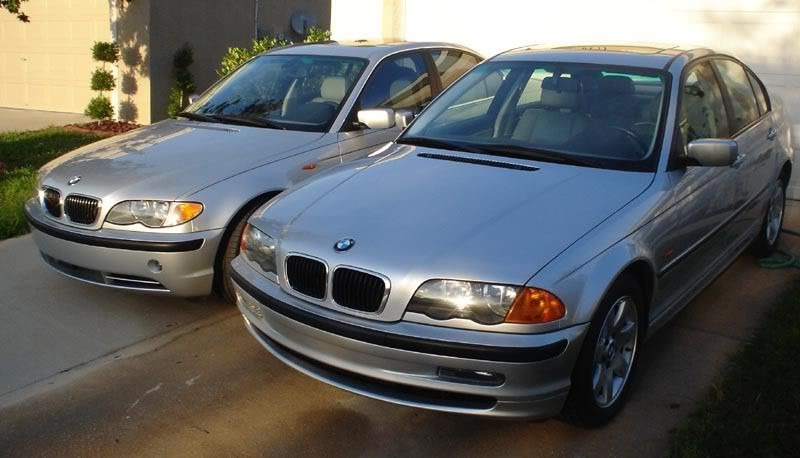 Difference between bmw 325i and 525