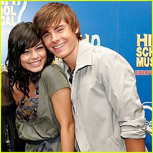 zanessa love