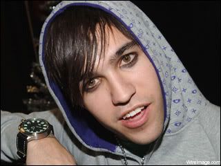 pete wentz