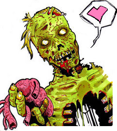 zombie heart Pictures, Images and Photos