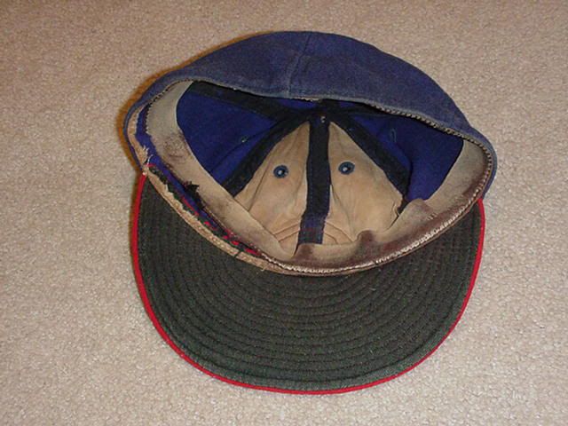 late 40s hat