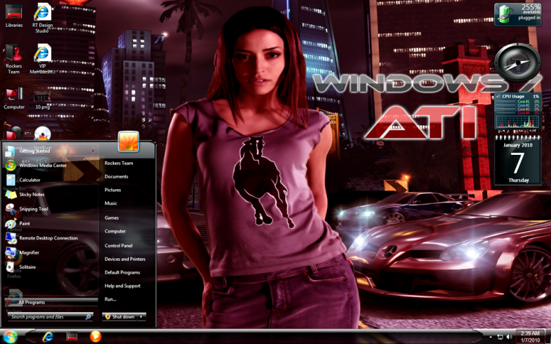 Windows Gamer ATI X64 Edition