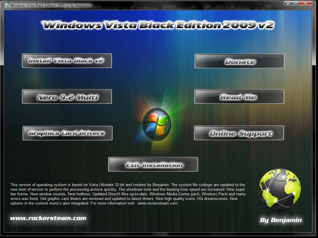 Pd Extended Windows Vista