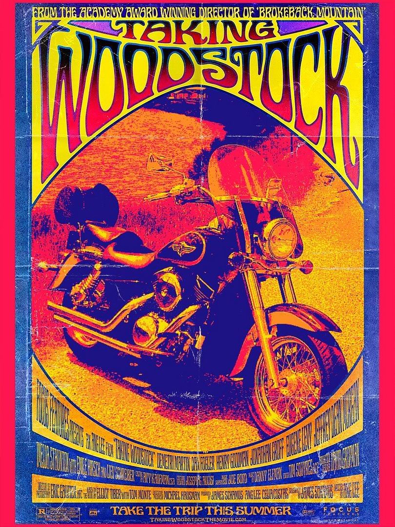 Woodstock Poster