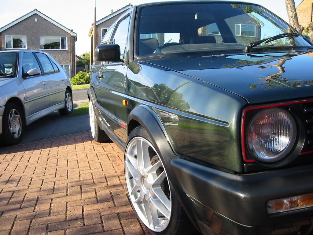 modifiedfavourite cars