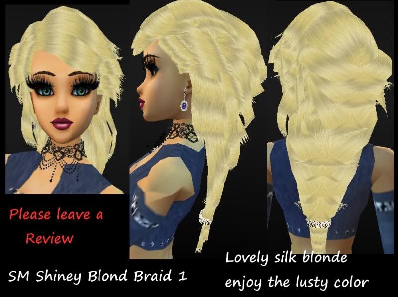 blondshineyhair