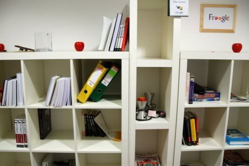 Imagem relacionada a Descubra o escritório do Google na Rússia