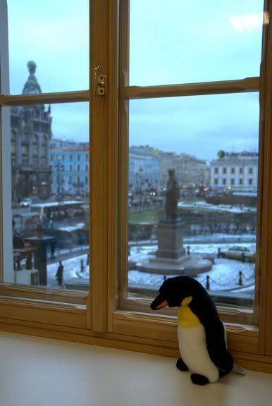 Imagem relacionada a Descubra o escritório do Google na Rússia