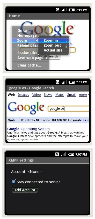 Imagem relacionada a Google Android SDK disponível para desenvolvedores